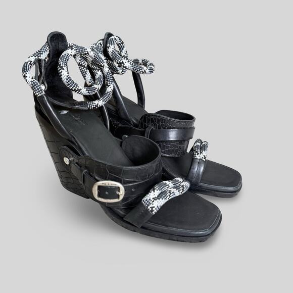 Rag & Bone Sandals - Picture 3 of 9